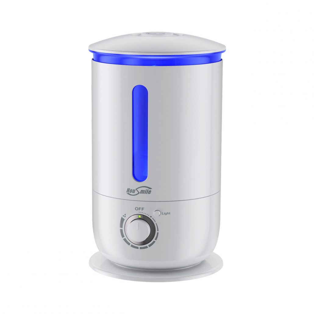 large quiet humidifier